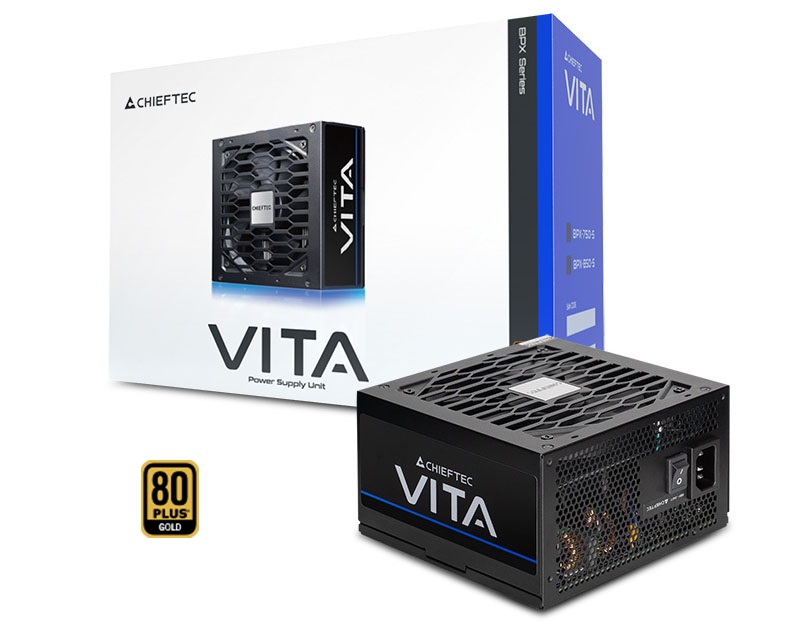 Chieftec Vita PSU (2)