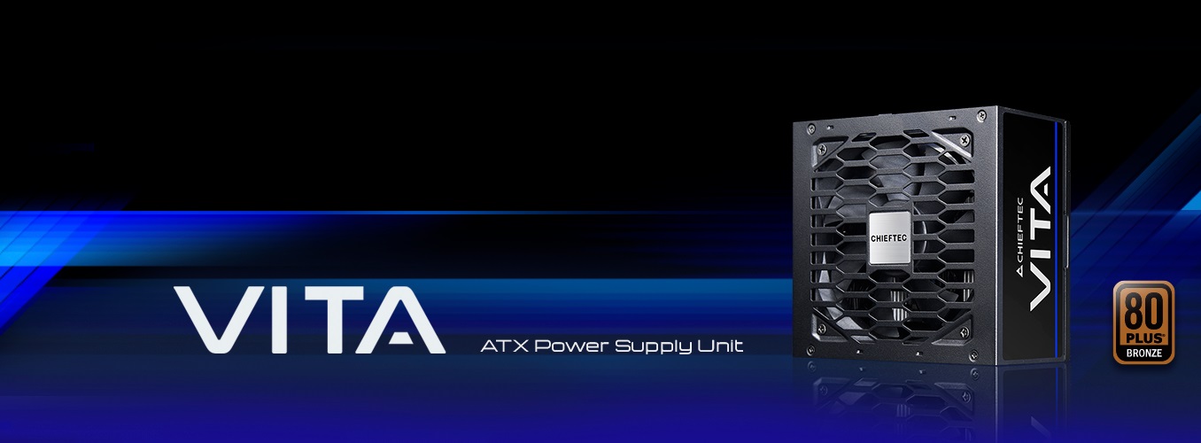 Chieftec Vita PSU (3)