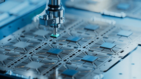 Chip Manufacturing Stock
