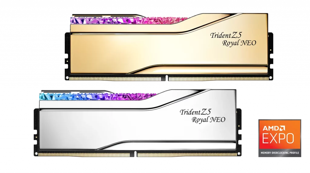 G.SKILL Trident Z5 Royal Neo AMD EXPO 1