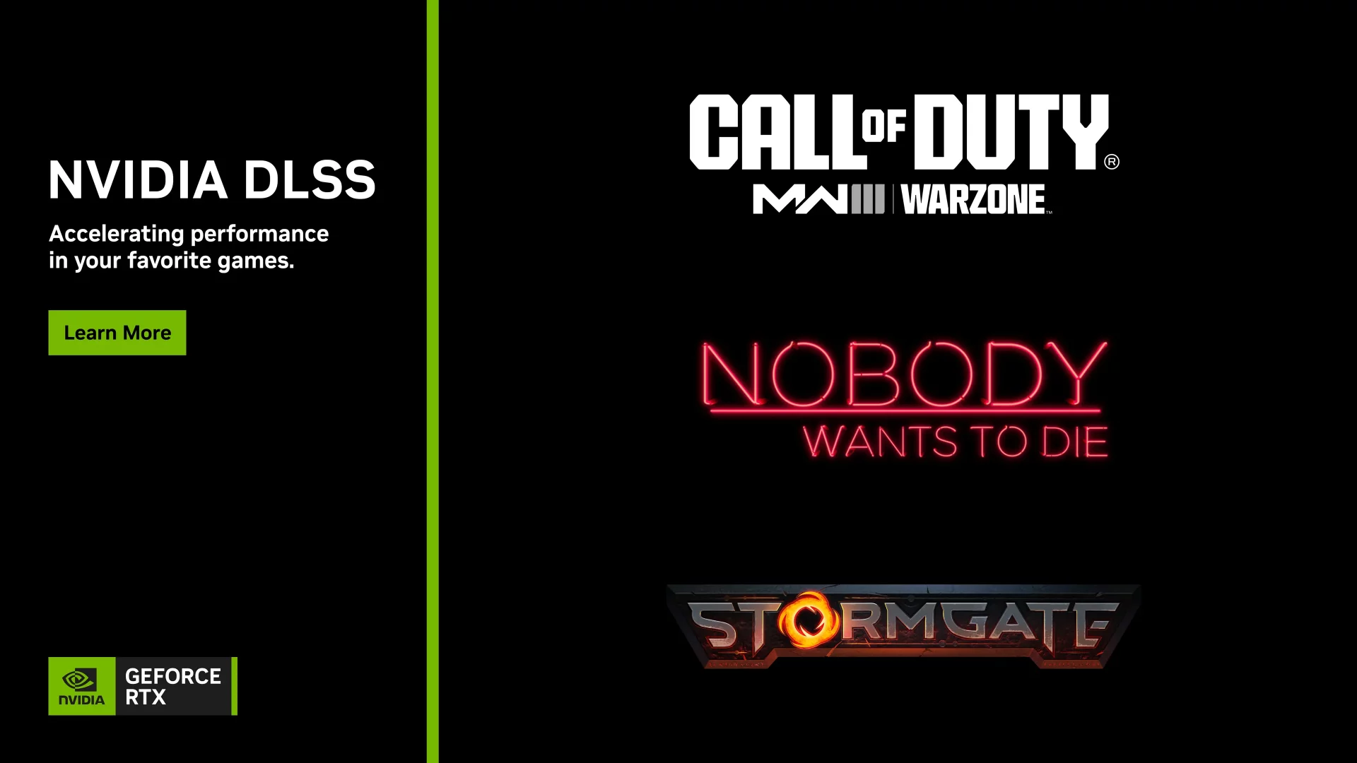 NVIDIA DLSS July 31 2024