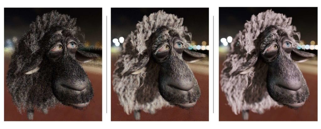 NVIDIA SIGGRAPH Area-ReSTIR-sheep-scaled