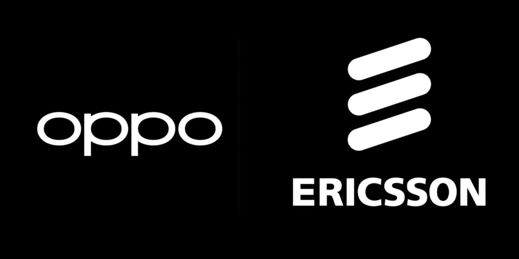 OPPO x Ericsson