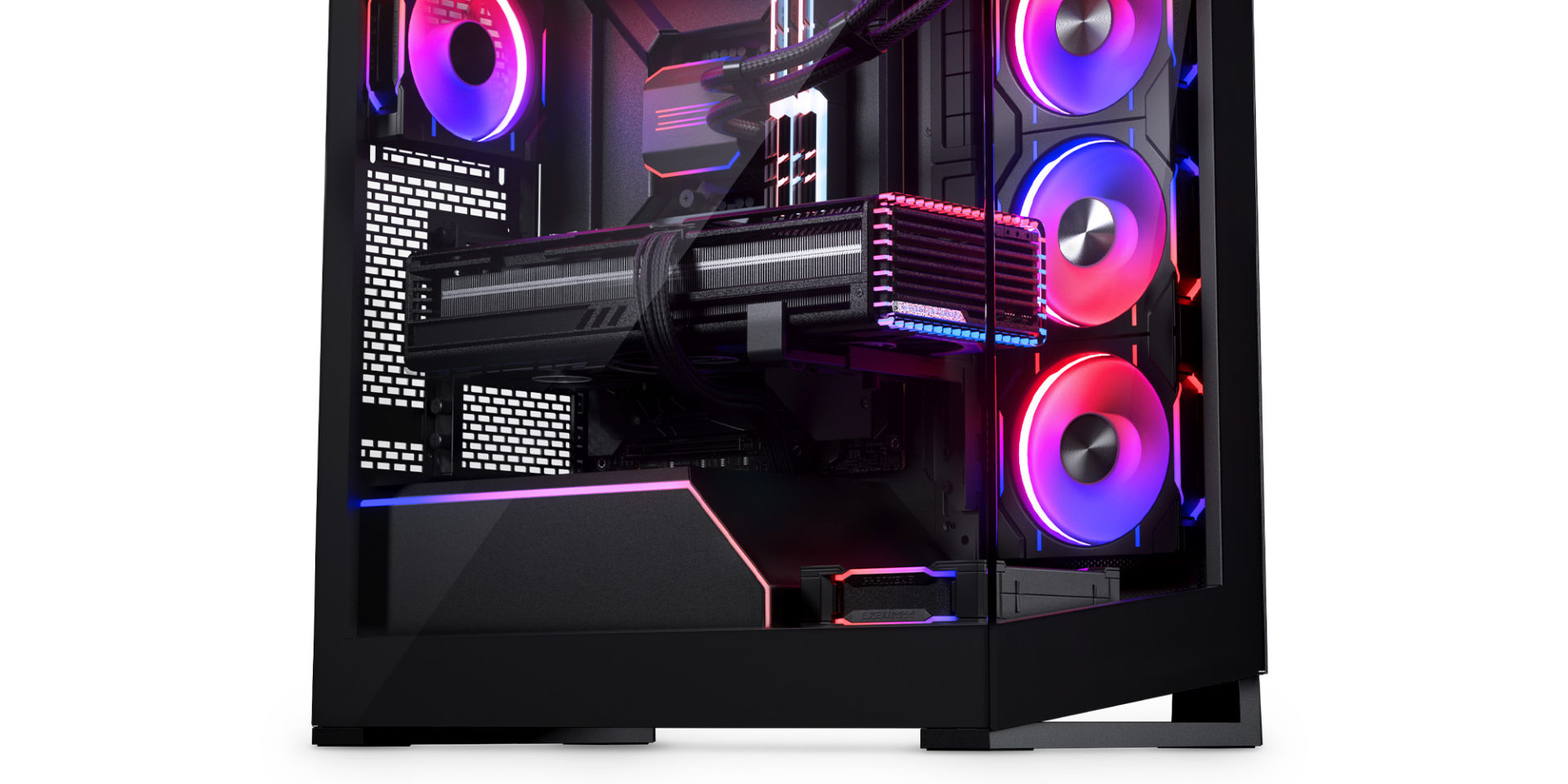 Next-gen refined Phanteks NV5 MKII PC case launched from US$109.99 ...