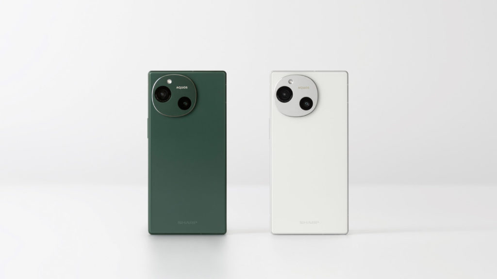 SHARP AQUOS R9