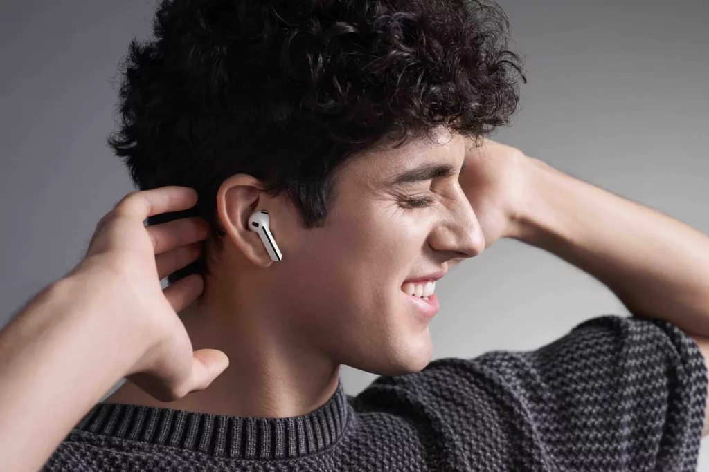 Samsung Galaxy Buds3 1
