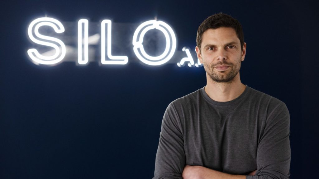 Silo AI CEO Peter Sarlin
