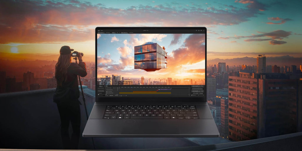ASUS ProArt P16 Featured