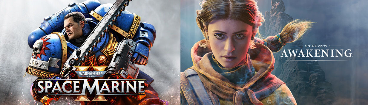 ASUS x AMD Game Bundle Promotion August 2024