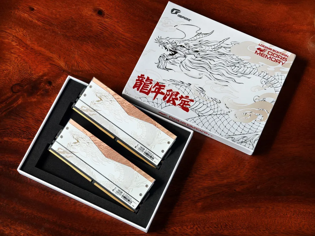 COLORFUL iGame Loong Edition DDR5 (3)