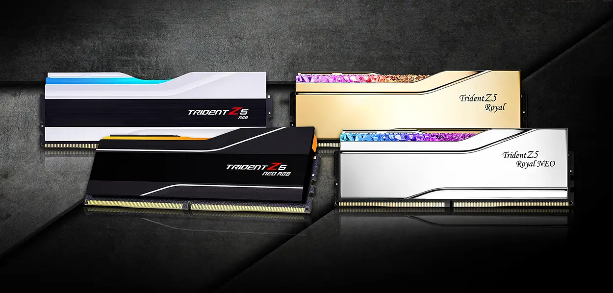 G.SKILL-DDR5-6400-CL30-16GBx2