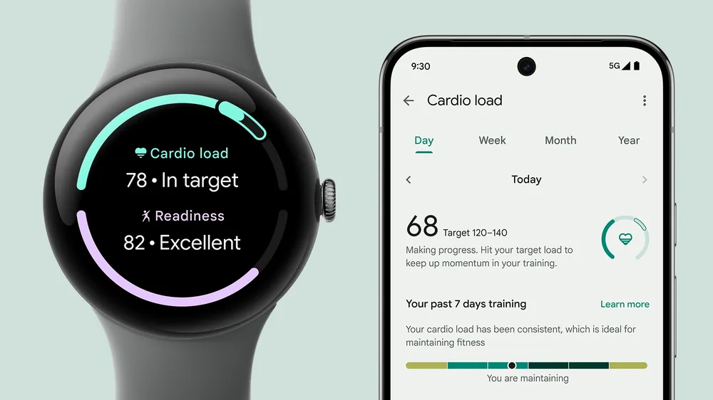 Google Pixel Watch 3 1