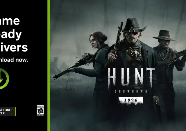 NVIDIA Game Ready Driver 560.81