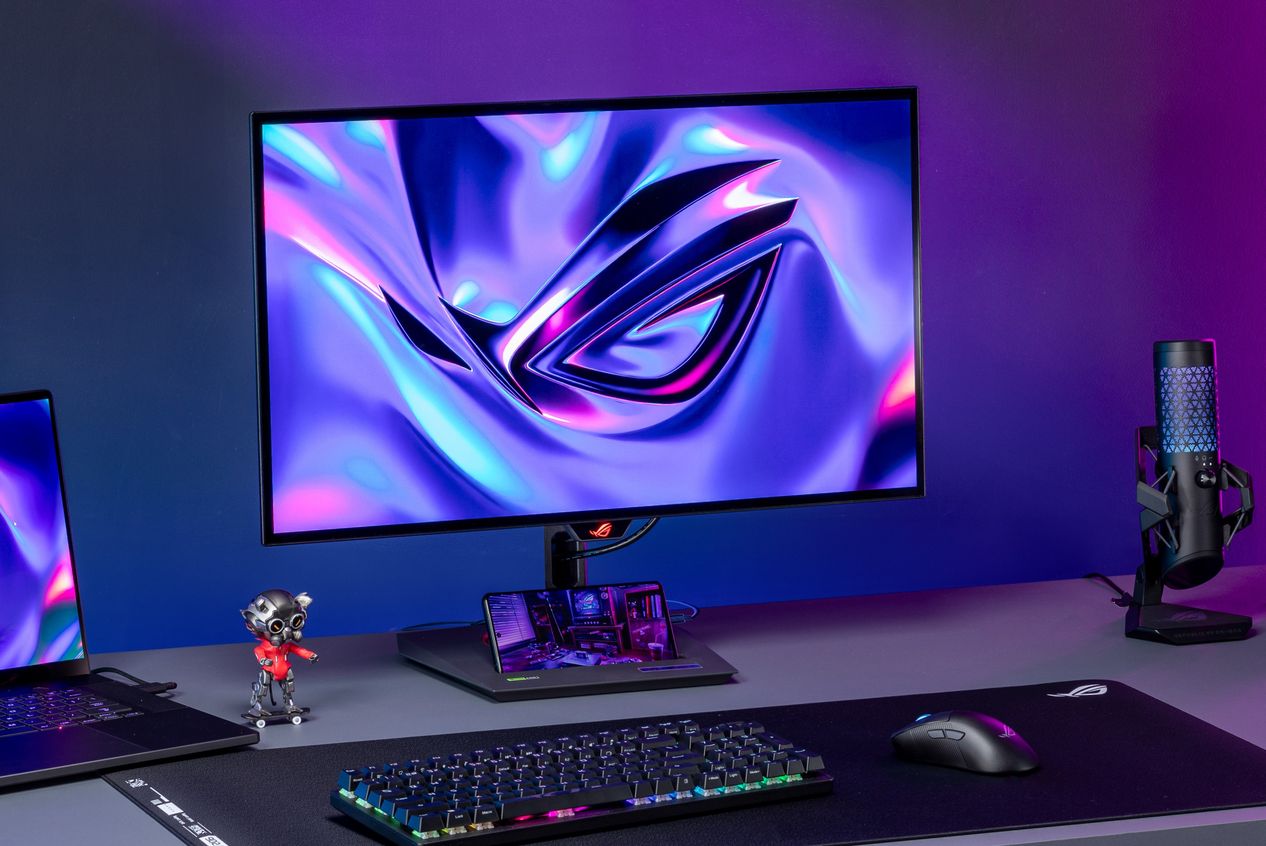 ROG Swift OLED PG27AQDP