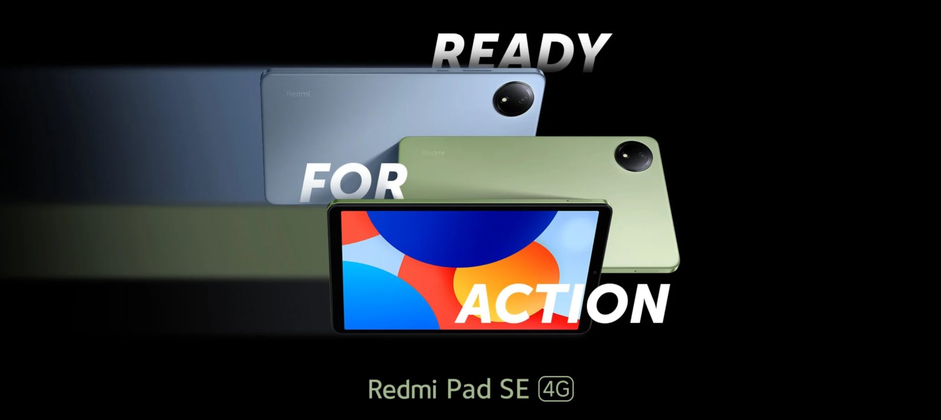 Redmi Pad SE 8.7 4G Featured