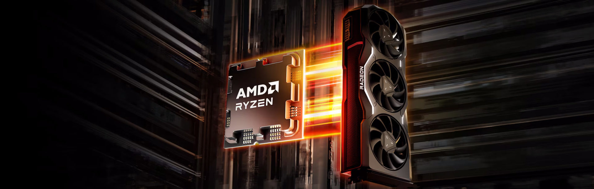 AMD Ryzen Banner