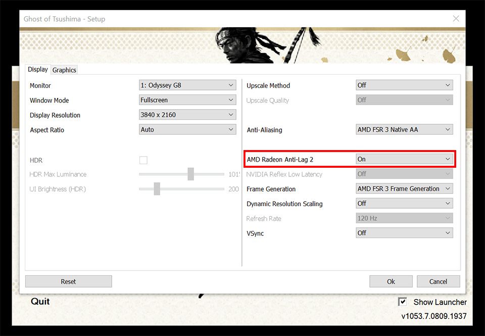 AMD_Radeon_Anti-Lag2_Ghost_of_Tsushima_launcher