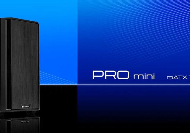 Chieftec PRO Mini PC Case