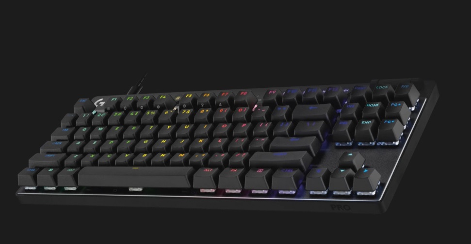 Logitech G PRO X TKL RAPID