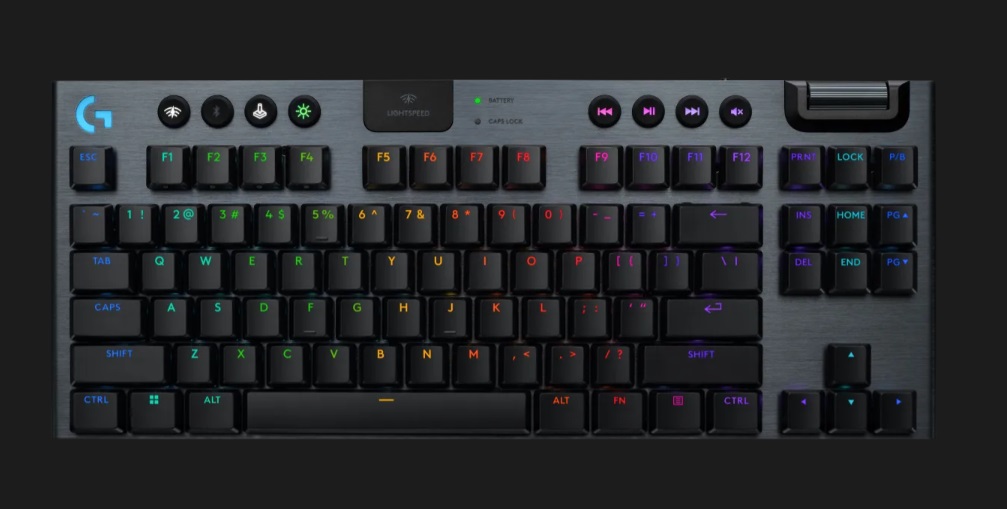 Logitech G915 X LIGHTSPEED TKL