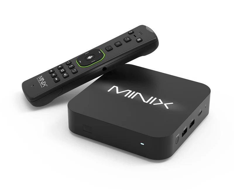 MINIX Announces the MINIX U8K-ULTRA Media Hub, Redefining Home ...