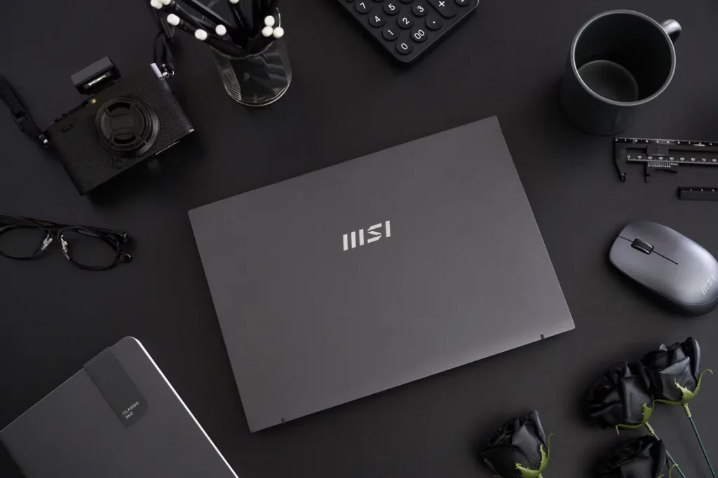 MSI Prestige 13 AI+ Evo