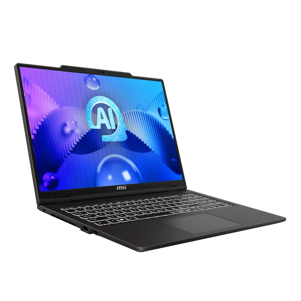 MSI Venture 16 AI 1