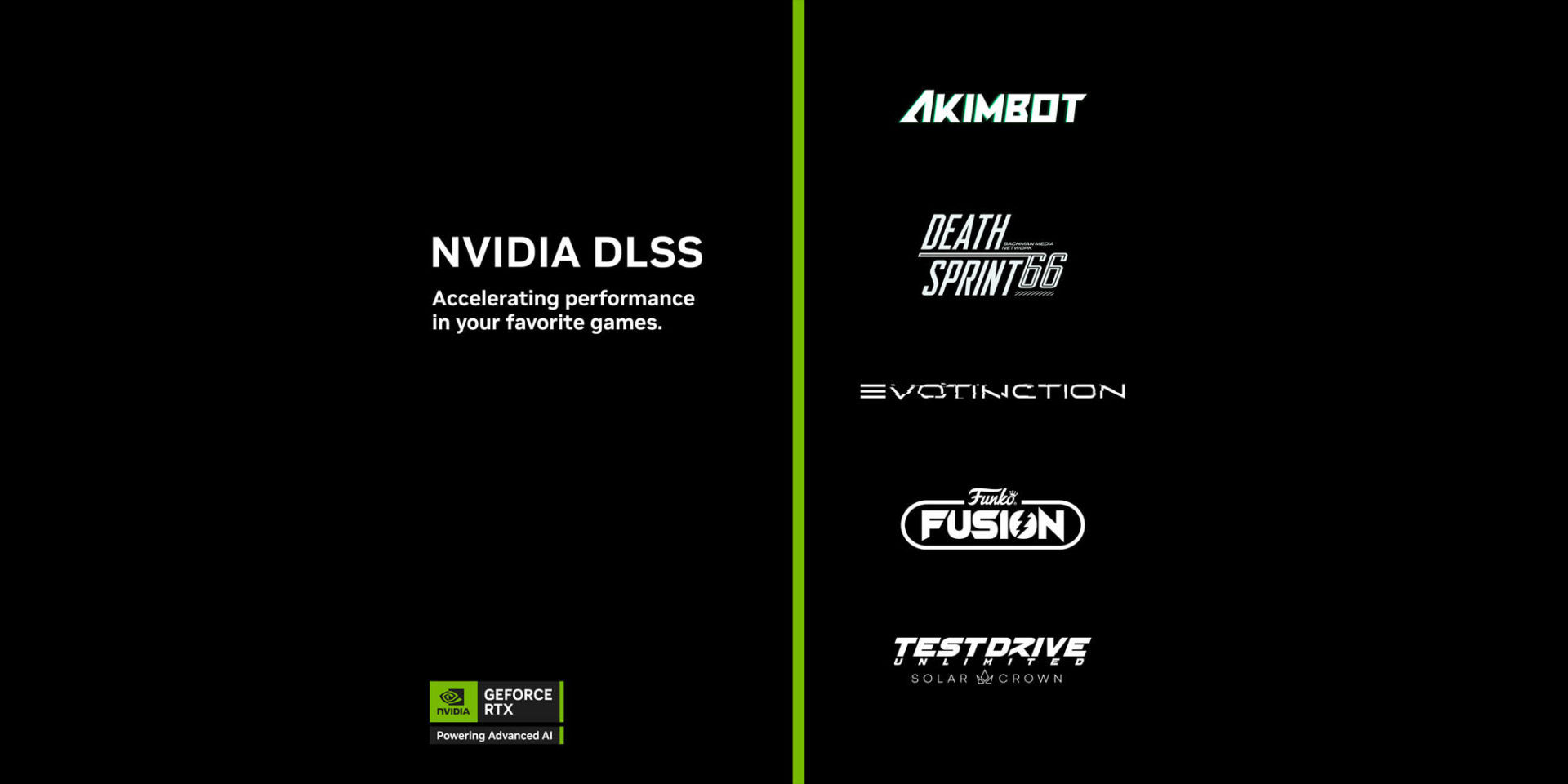 NVIDIA DLSS News September 11 2024