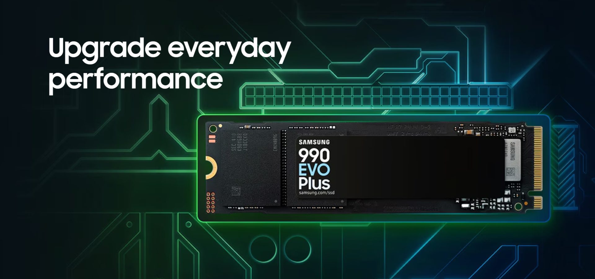 Samsung 990 EVO Plus 2