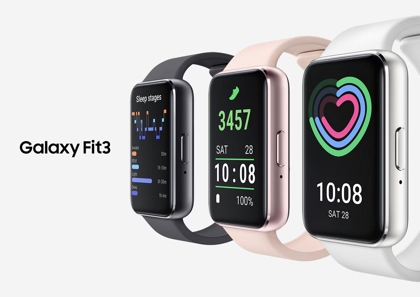 Samsung Galaxy Fit3 1