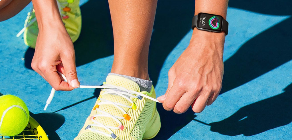 Samsung Galaxy Fit3 2