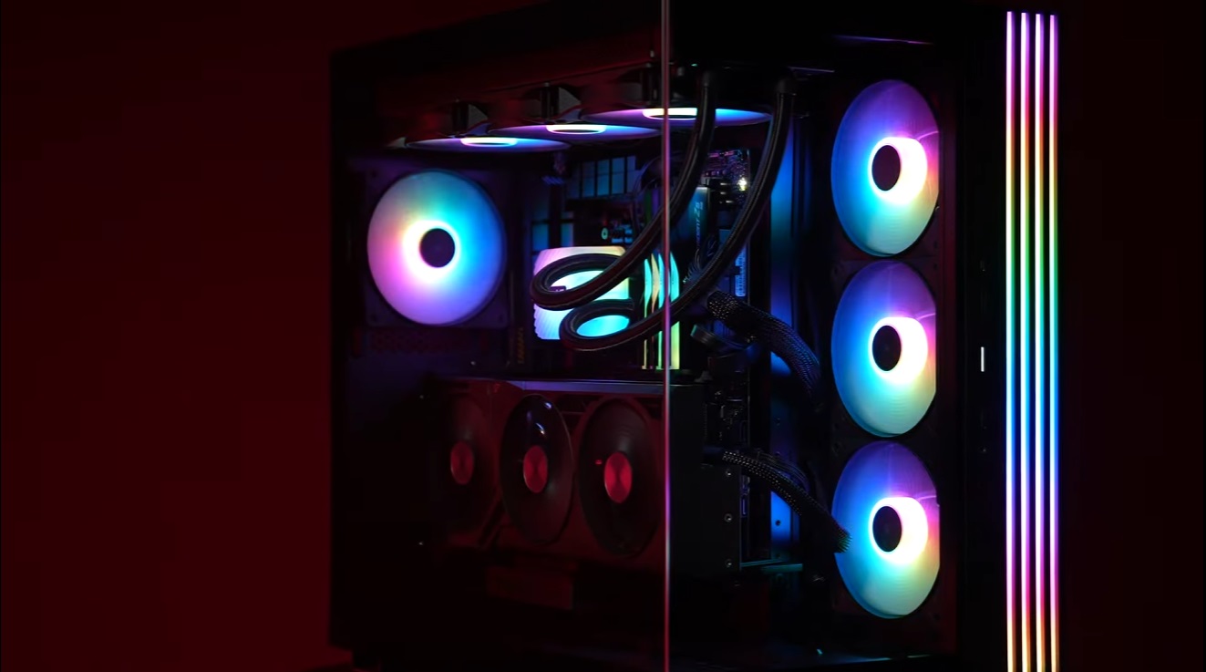 be quiet! Light Base Series 1