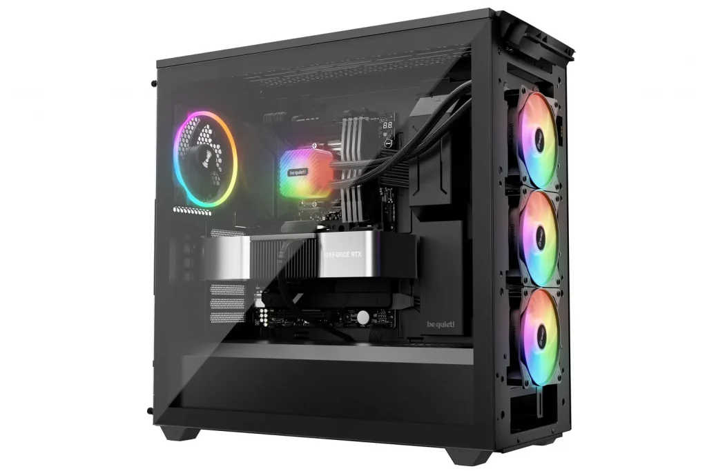 be quiet! Light Loop AIO Series (2)