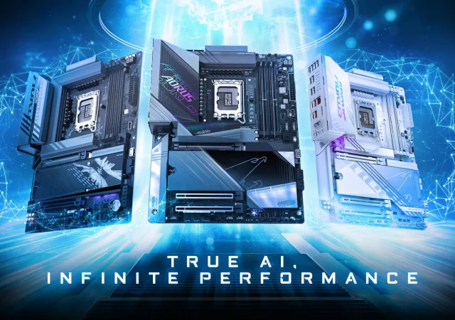 AORUS INTEL Z890 Family 2560x1300 px