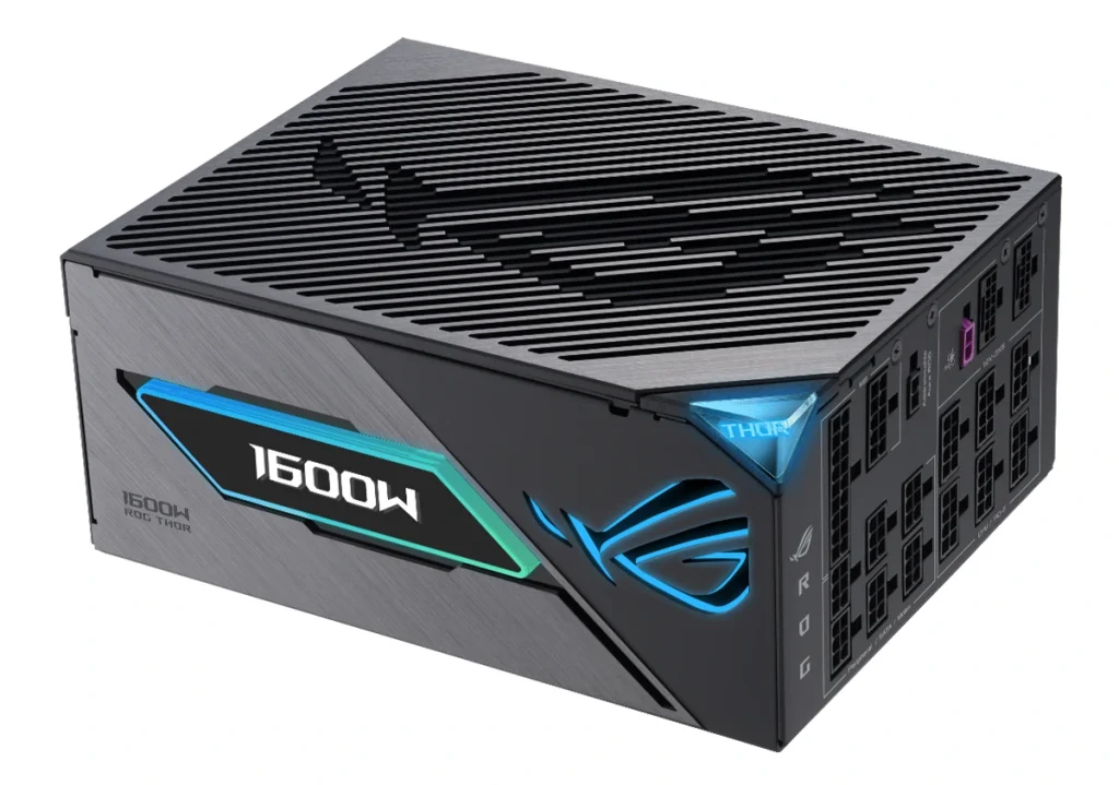 ASUS-ROG-Ryujin-III-360-ARGB-Extreme-AIO-Cooler-and-Thor-III-PSU-Series