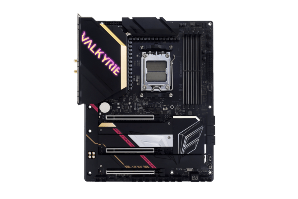 BIOSTAR X870E VALKYRIE (2)