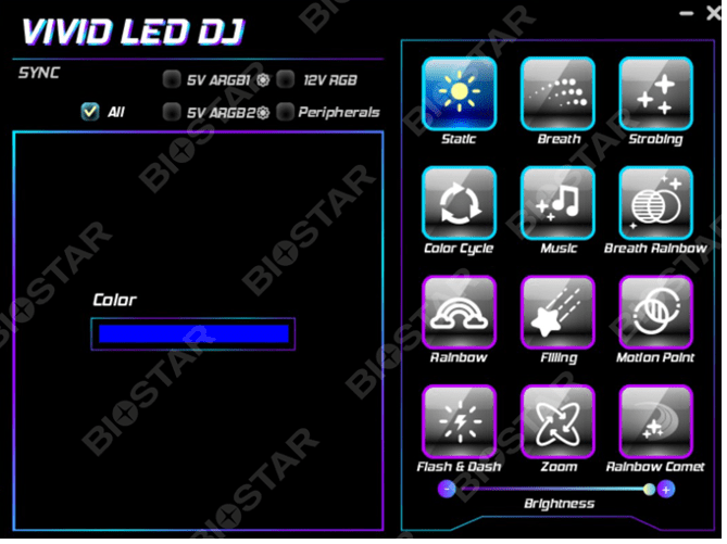BIOSTAR X870E VALKYRIE (3)