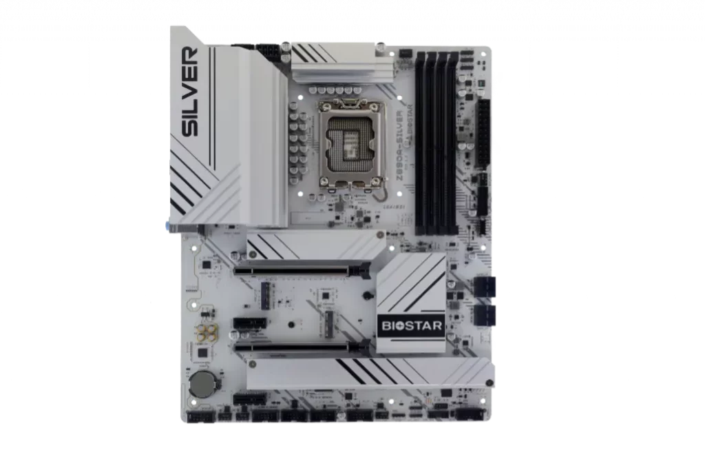 BIOSTAR Z890A- SILVER 2