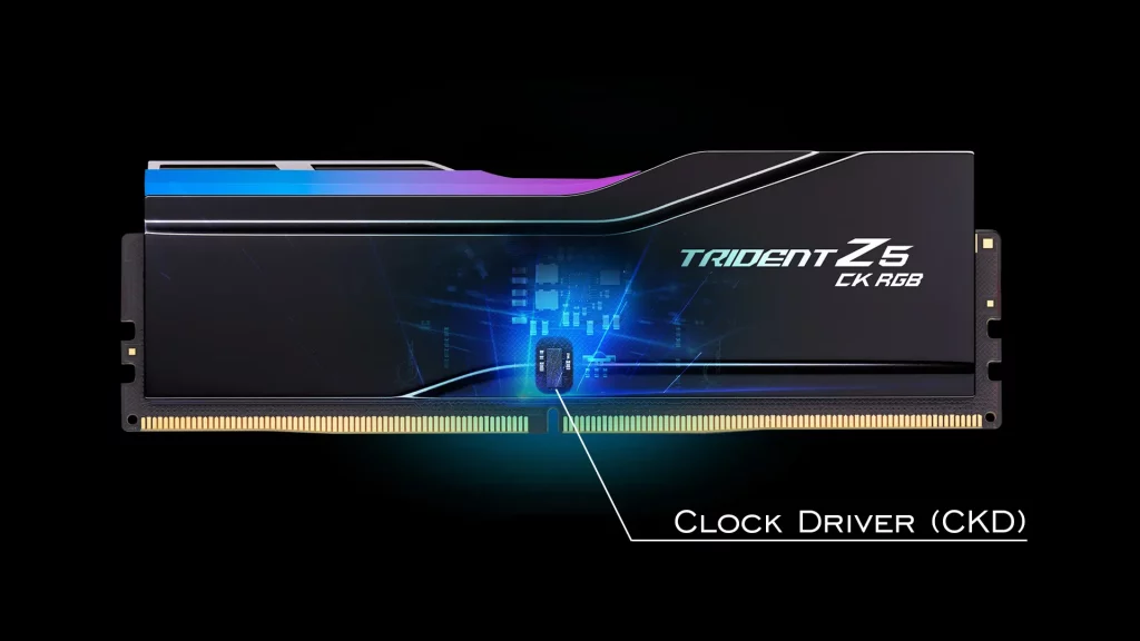 G.SKILL Trident Z5 CK 1