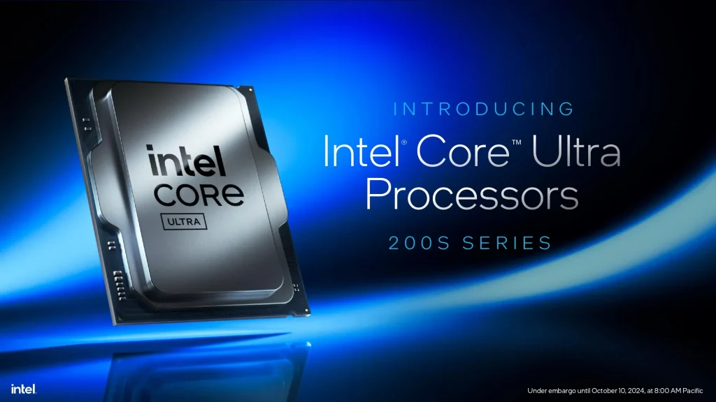 Intel Core Ultra 200S Series (3)
