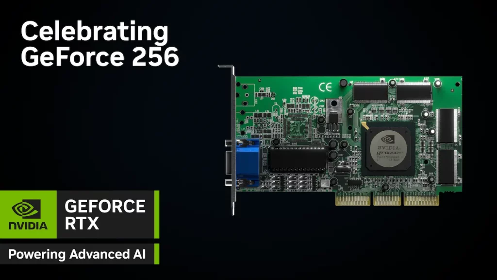 NVIDIA GeForce 256 (1)