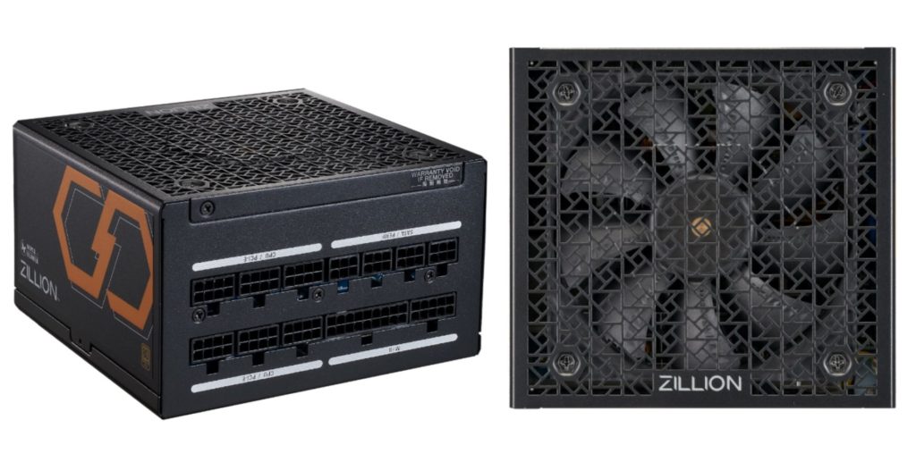 Super Flower Zillion FG PSU