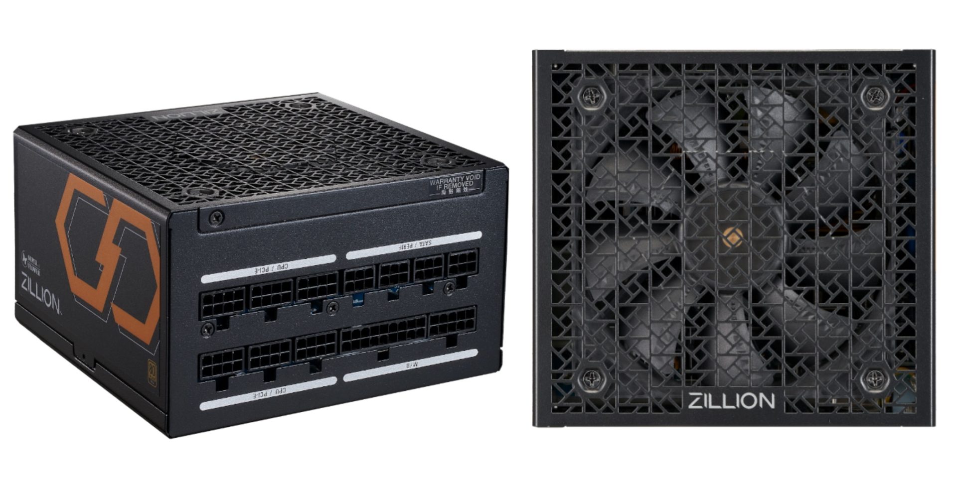 Super Flower Zillion FG PSU