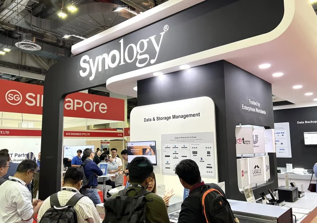 Synology Cloud Expo Asia 2024 (3)