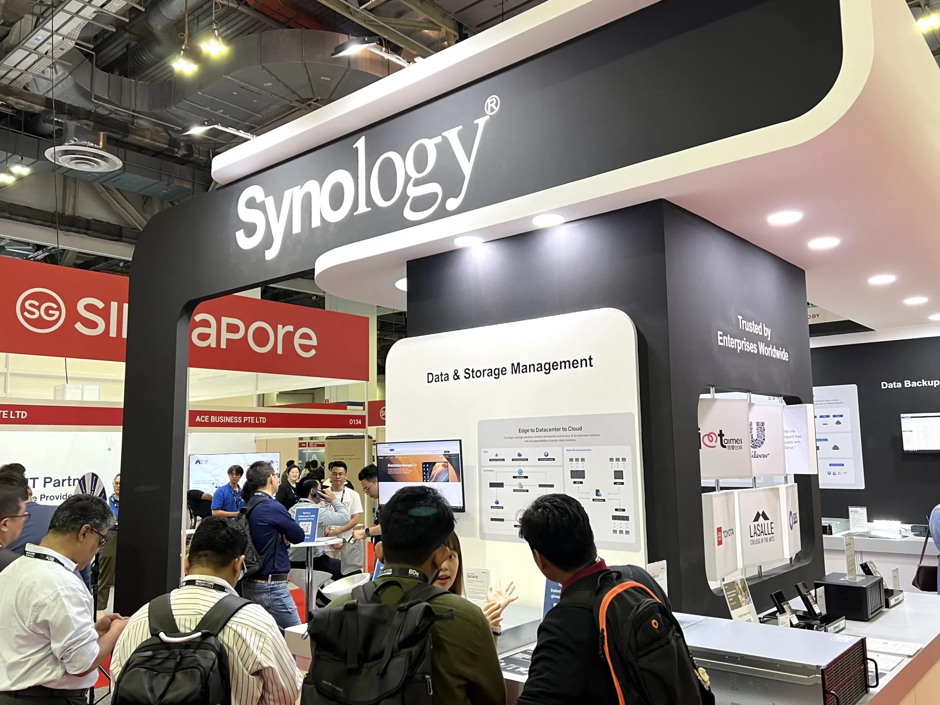 Synology Cloud Expo Asia 2024 (3)