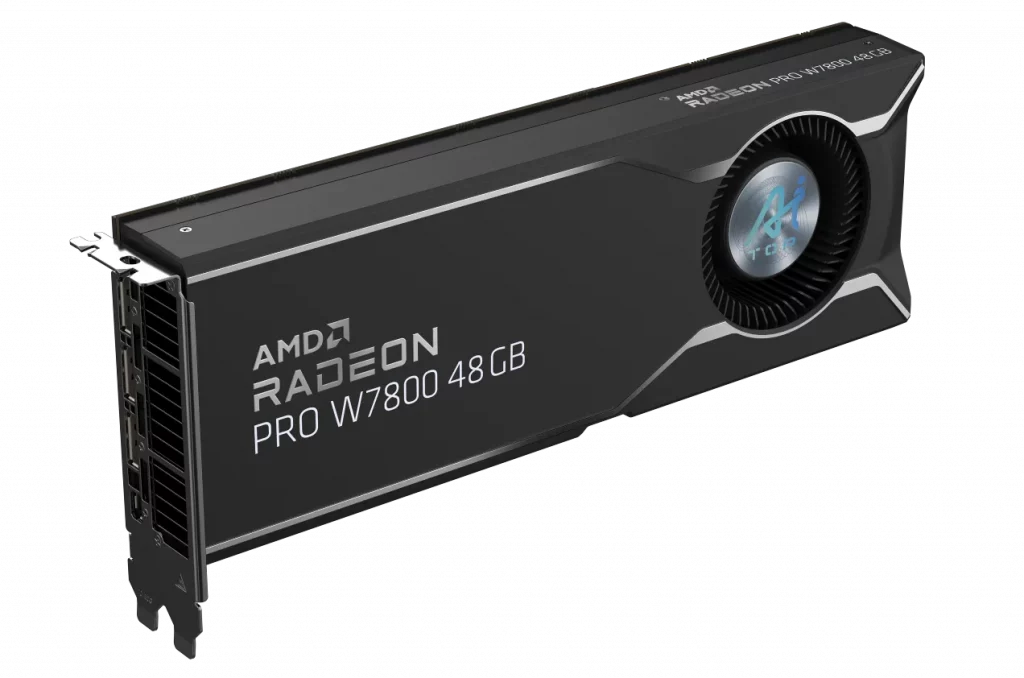 AMD RAdeon PRO W7800 48GB (1)