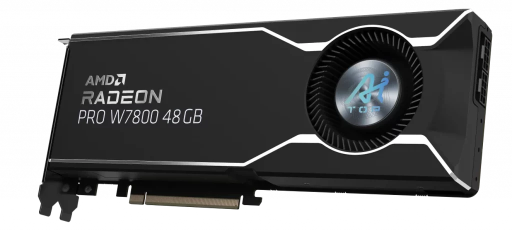 AMD RAdeon PRO W7800 48GB (2)