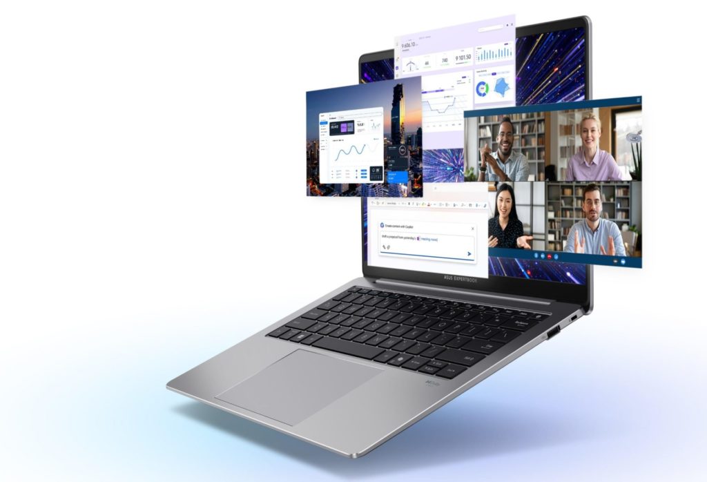 ASUS ExpertBook P5 1