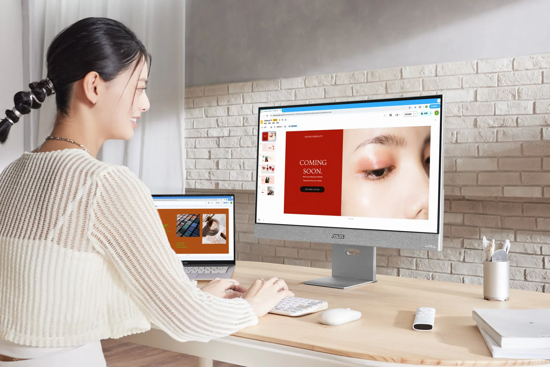 ASUS ZenScreen Smart MS27UC (2)