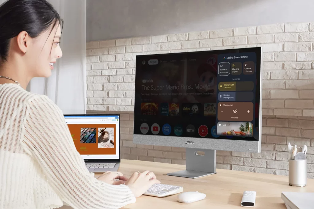 ASUS ZenScreen Smart MS27UC (4)
